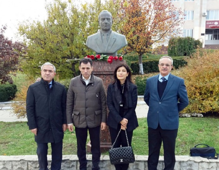 President of Turkic Culture and Heritage Foundation joins international forum in Moldova 